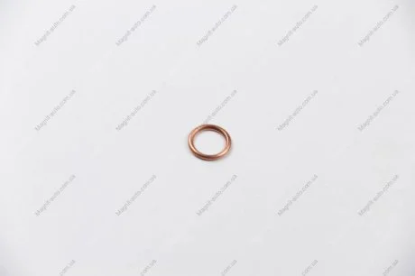 Кольцо уплотнительное сливной пробки 14x20 Metalcaucho 02000