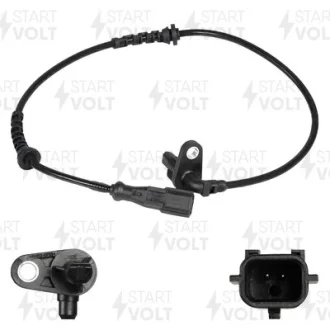 Датчик ABS задній правий Duster (10-) StartVOLT СтартВОЛЬТ VS-ABS 0902