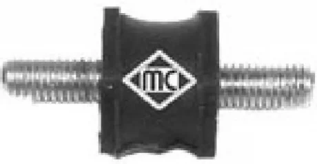 Кронштейн системы выпуска Peugeot 205, 405 Metalcaucho 04490