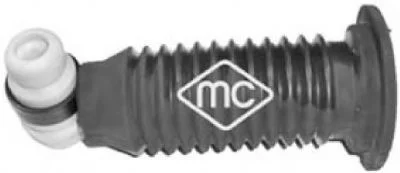 Пыльник амортизатора перед (с отбойником) Metalcaucho 05383