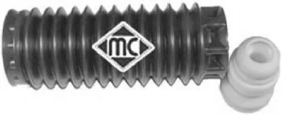 Отбойник амортизатора перед (с пыльником) Metalcaucho 05236