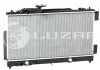 Радіатор охолодження Mazda 6 2.0 (07-) АКПП Luzar LUZAR LRc 251LF (фото 1)