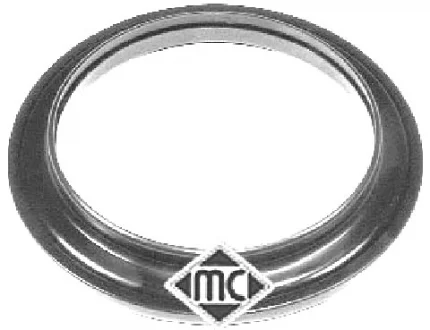 Подшипник опоры амортизатора перед. Peugeot 406 95-04 Metalcaucho 04204