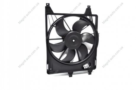 Вентилятор охлаждения радиатора 1,4/1,6 с/конд ASAM 30445 (фото 1)