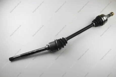 Привід колеса правий Master III, Movano B (10-) Asam ASAM 34972