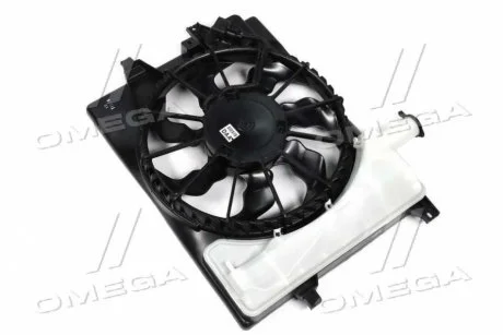 Дифузор радіатора охолодження двигуна Elantra (14-) Mobis MOBIS 25380-3X500