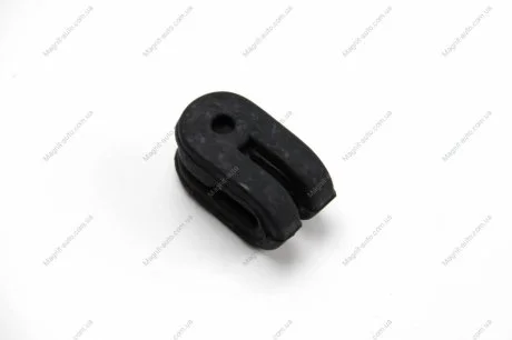 Резинка крепления глушителя Kangoo 97-/Clio 91-99/R21 86-94 Metalcaucho 00584