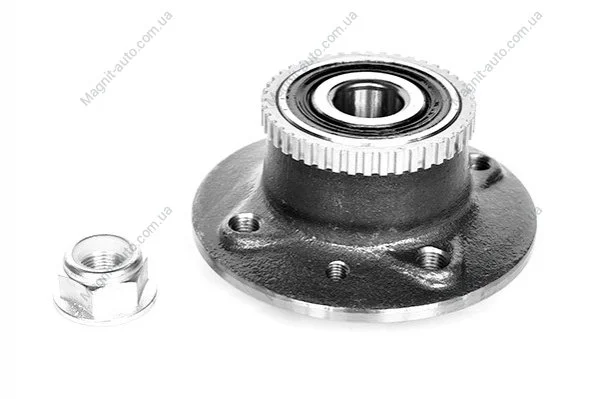 Подшипник ступицы задней ABS Renault Kangoo I Asam ASAM 55288 (фото 1)