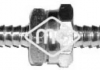 Клапан топлива обратный (штуцер 6 мм) Metalcaucho 02013 (фото 4)
