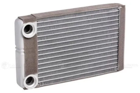 Радиатор отопителя Авео Т300 (11-)(алюм-паяный) Luzar LUZAR LRh 0595
