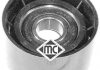 Ролик натяжителя ремня генератора Metalcaucho 05261 (фото 4)