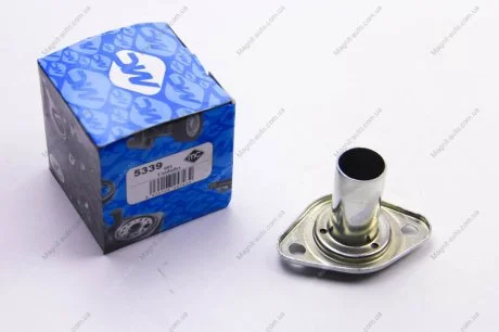 Направляющая выжимной подшипник Peugeot 307/Citroen C52.0HDI (02-) Metalcaucho 05339