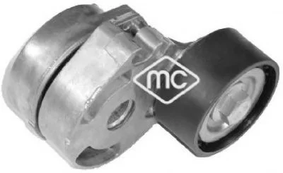 Ролик натягувача ремня генератора Citroen Berlingo/Peugeot Partner 1.6HDI (04-) Metalcaucho 05491