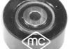 Ролик натяжителя ремня генератора Metalcaucho 05428 (фото 4)