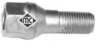 Болт колеса M12x1.25 головка 17мм Metalcaucho 05455