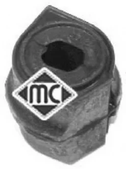 Втулка стабилизатора Peugeot 206 (00-) 18MM Metalcaucho 04082