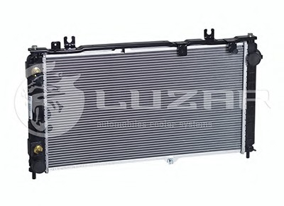 Радиатор охлаждения 2190 ГРАНТА автомат (алюм) LUZAR LRc 01192b (фото 1)