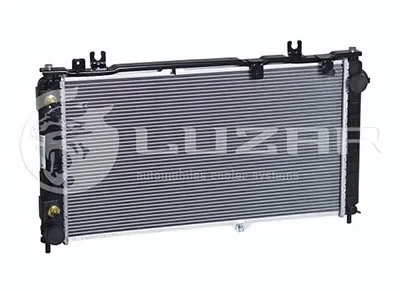 Радіатор охолодження 2190 ГРАНТА автомат (алюм) Luzar LUZAR LRc 01192b