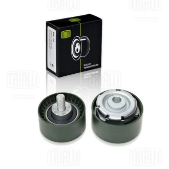 Ролик ременя ГРМ 21126 (натяж+опорн)(пластик) TRIALLI Trialli CM 770