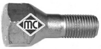 Болт колеса M14x1.5 головка 24мм Metalcaucho 05456 (фото 1)