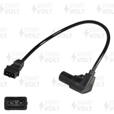 Датчик положення коленвала Ланос/Нексия StartVOLT СтартВОЛЬТ VS-CS 0563 (фото 1)