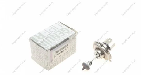 Лампа галогенна H4 12V 60/55W Renault RENAULT 7703097171