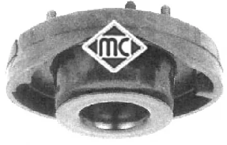 Опора аморт. перед. Renault Espace99-02/Laguna 97-02 Пр. Metalcaucho 04029