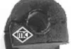 Втулка стабілізатора переднього Ford Escort (90-99), Fiesta (94-96) 16mm Metalcaucho 02631 (фото 1)