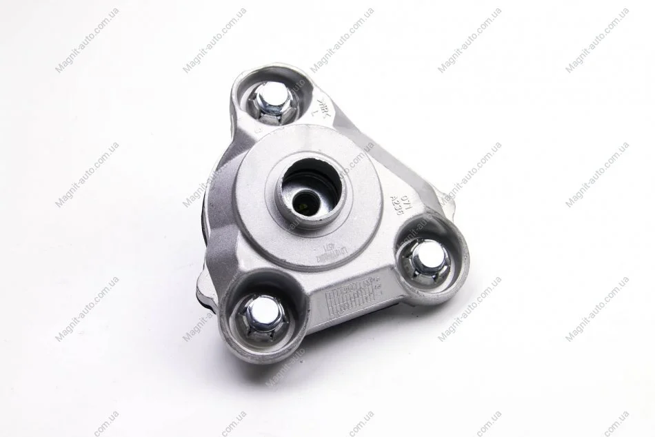 Опора амортизатора перед лівою. Citroen Jumper/Peugeot Boxer/Fiat Ducato 2.0-2.8 (02-) Metalcaucho 04571 (фото 1)