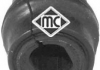 Втулка стабилизатора переднего Metalcaucho 05203 (фото 4)