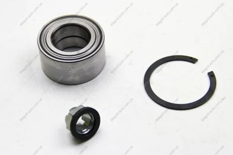 Підшипник ступиці зад Dacia Duster 4x4 1.5dCi/1.6 10- RENAULT 402109533R