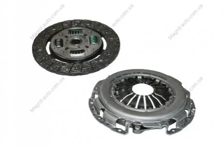 Сцепление MCV 1,6 16V (d200) в сборе ASAM 80080