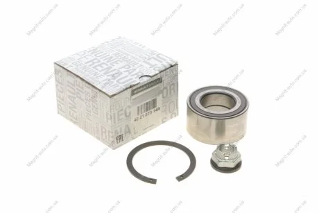 Підшипник пер ступиці Dokker Renault RENAULT 402107314R