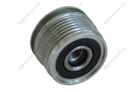 Шкив генератора "Drivealignr" (6PK) ASAM 30438