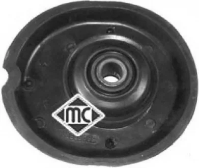 Опора амортизатора переднього Citroen C2, C3 (03-)/Peugeot 207 (06-) Metalcaucho 05201