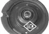 Опора переднего амортизатора Citroen C3 (02-) Metalcaucho 04668