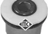 Сайлентблок важеля переднього Peugeot 407/Citroen C5 2.0, 2.2 (09-) Metalcaucho 05230 (фото 1)