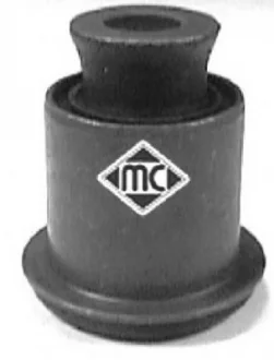 Сайлентблок рычага Peugeot 106 1.1, 1.4 (02-) Metalcaucho 02970