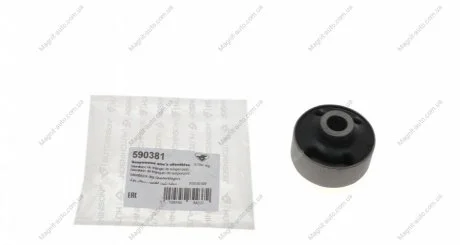 Сайлентблок переднего рычага (зад.) Mitsubishi Outlander 06-12/Lancer VIII 08- HUTCHINSON 590381