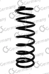 Пружина задня Scudo/Expert 96- (14,1mm L=416) CS Germany 14-870411 (фото 1)
