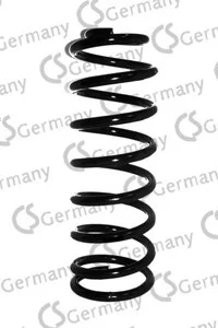 Пружина підвіски задня CS Germany 14-870411