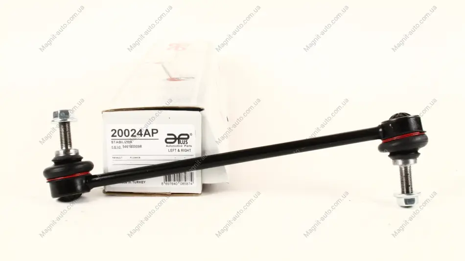 Стійка стабілізатора передня Renault Fluence (10-), Scenic (09-) APPLUS APLUS 20024AP (фото 1)