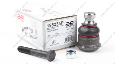 Опора кульова передня нижня Renault Master / Opel Movano (98-) APPLUS APLUS 19523AP