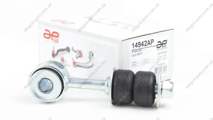 Стійка стабілізатора передня Citroen Jumper/Fiat Ducato/Peugeot Boxer (94-) APPLUS APLUS 14942AP (фото 1)