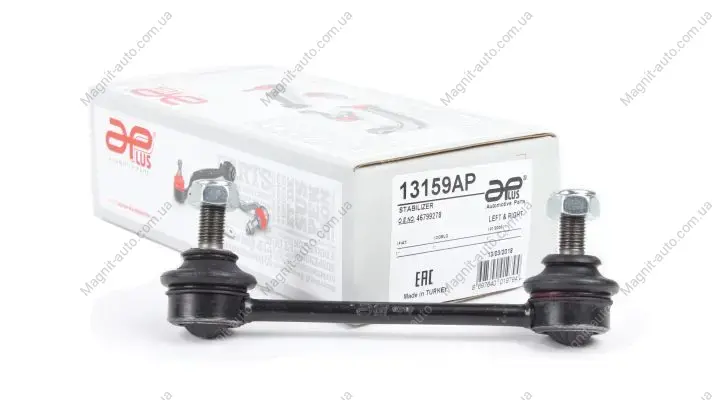 Стійка стабілізатора передня Fiat Doblo (01-) APPLUS APLUS 13159AP (фото 1)