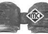 Втулка стабилизатора перед Citroen C5 II/III / Peugeot 407, 508 1.6-3.0HDi (05.04-) 23.5mm Metalcaucho 05237 (фото 1)