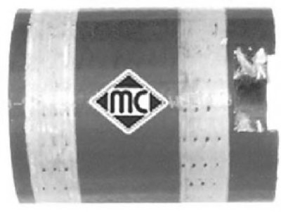 Втулка патрубка воздушного Metalcaucho 09227