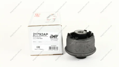 Сайлентблок важеля APLUS 21792AP