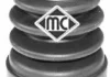 Пильник шруса внутрішній Berlingo/Partner 96- (к-кт) Metalcaucho 01428 (фото 3)