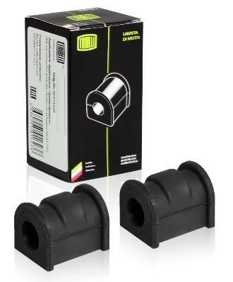 Втулка стабілізатора Матіз (к-т 2шт) TRIALLI Trialli RB 0531 (фото 1)